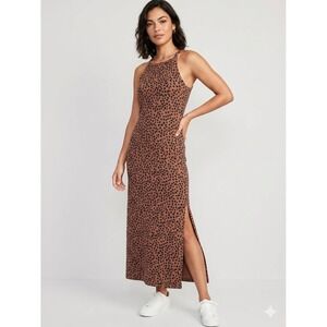 old navy polka dot dress brown | Dresses | Elegant Black Imported. Custom-Stitch 21 Cool Men Outfit SIZE:Medium cup A